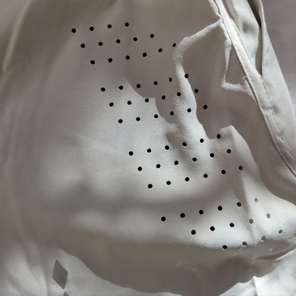 NWT Raw Gear Men's Shoets With Compression Leggings Size Large Silver and Black - Picture 10 of 11